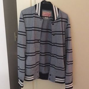 trade mark Brooklyn varsity jacket